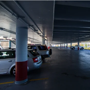 parkade-cleaning