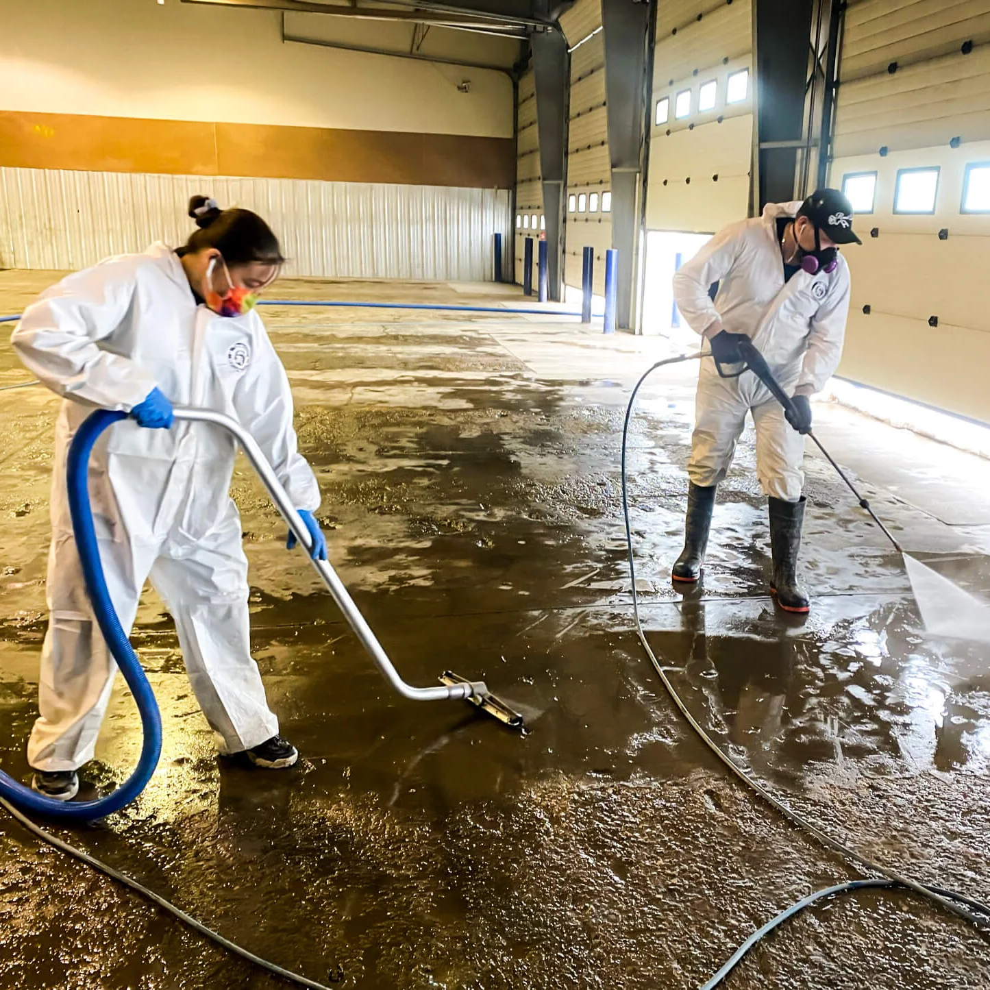 warehouse-pressure-washing