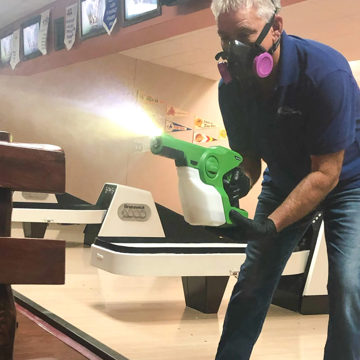 disinfection-fogging